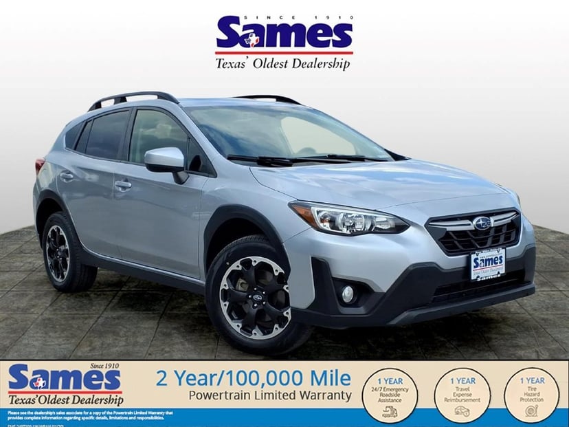 2023 Subaru Crosstrek - Image 1