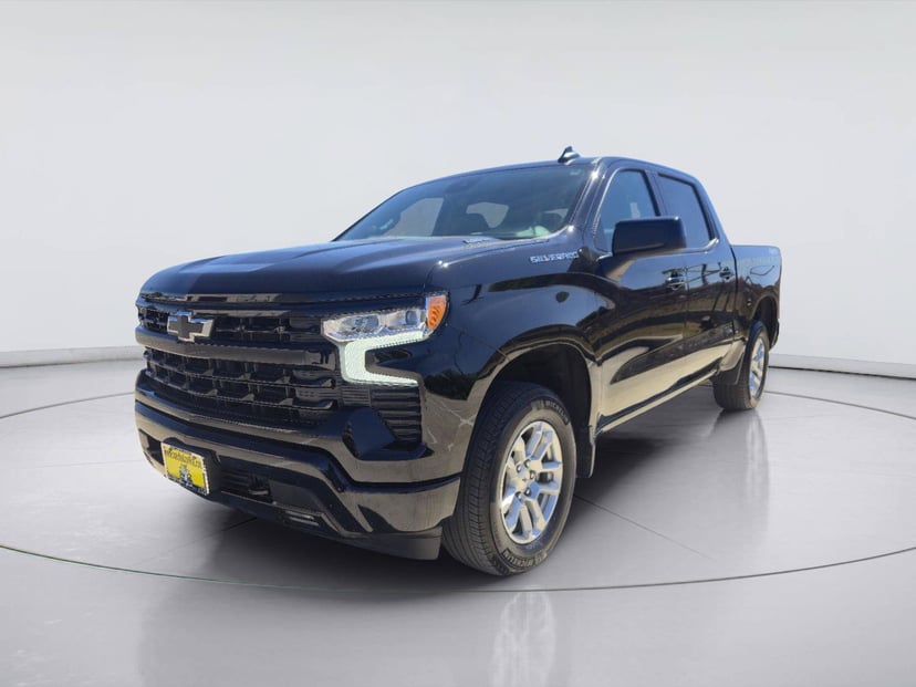 2025 Chevrolet Silverado 1500 - Image 1