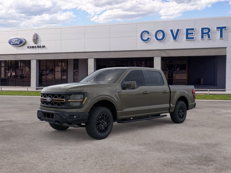 2026 Ford F-150 - Image 1