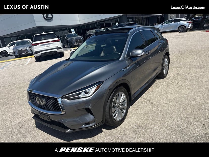 2024 INFINITI QX50 - Image 1