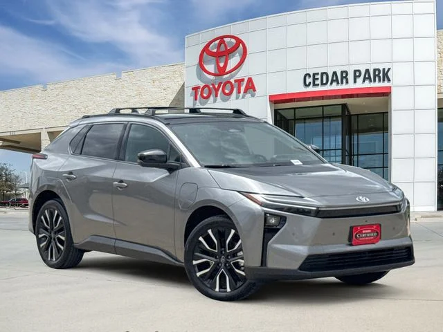 2026 Toyota bZ - Image 1