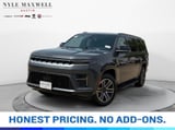 2026 Jeep Grand Wagoneer L - Preview 2