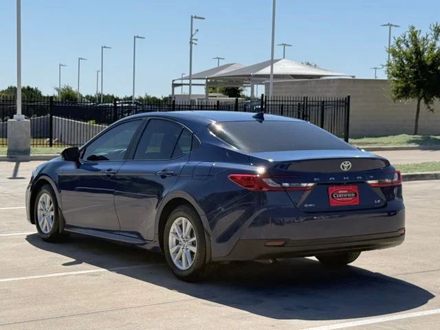 2025 Toyota Camry - Image 3