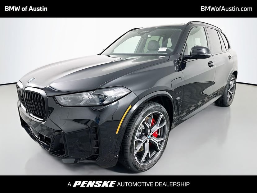 2026 BMW X5 - Image 1