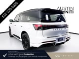 2027 INFINITI QX80 - Preview 5