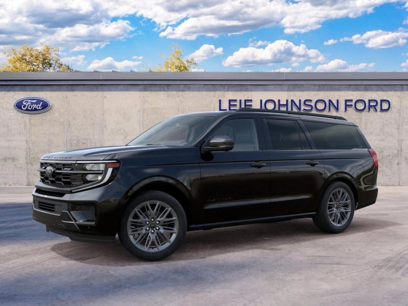 2027 Ford Expedition Max - Image 1