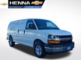 2026 Chevrolet Express Cargo - Preview 2