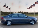 2018 Ford Fusion - Preview 8