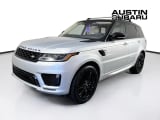 2021 Land Rover Range Rover Sport - Preview 3