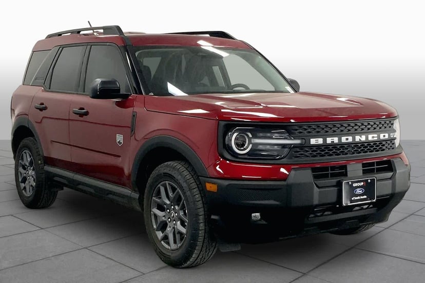 2026 Ford Bronco Sport - Image 1