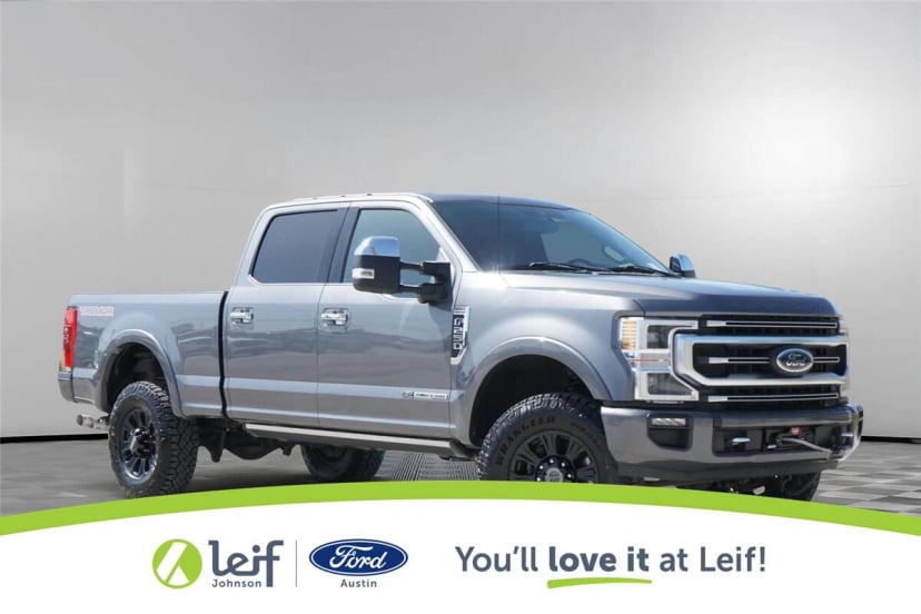 2021 Ford F-250 - Image 1