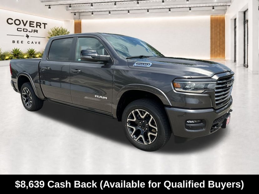 2026 Ram 1500 - Image 2