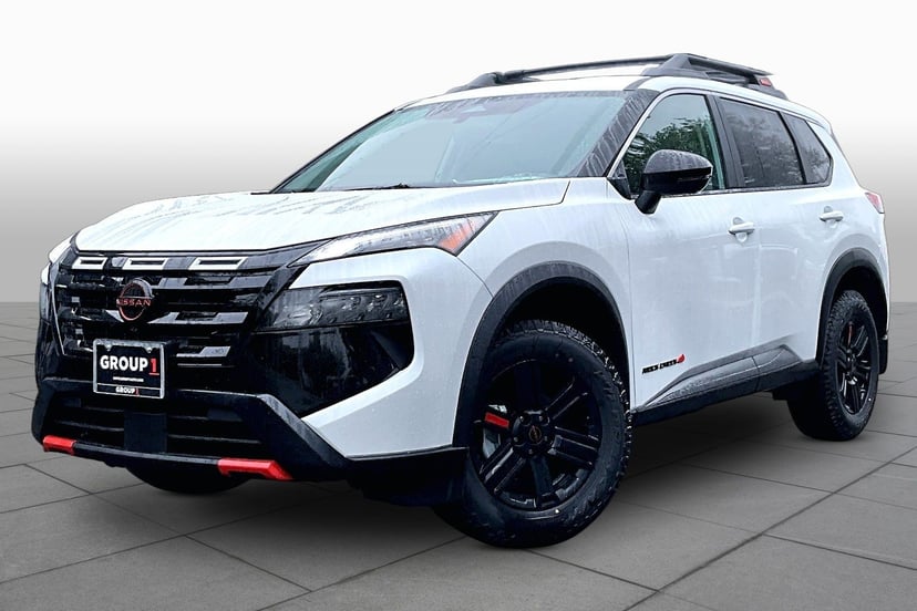 2026 Nissan Rogue - Image 1