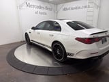 2025 Mercedes-Benz E-Class - Preview 5