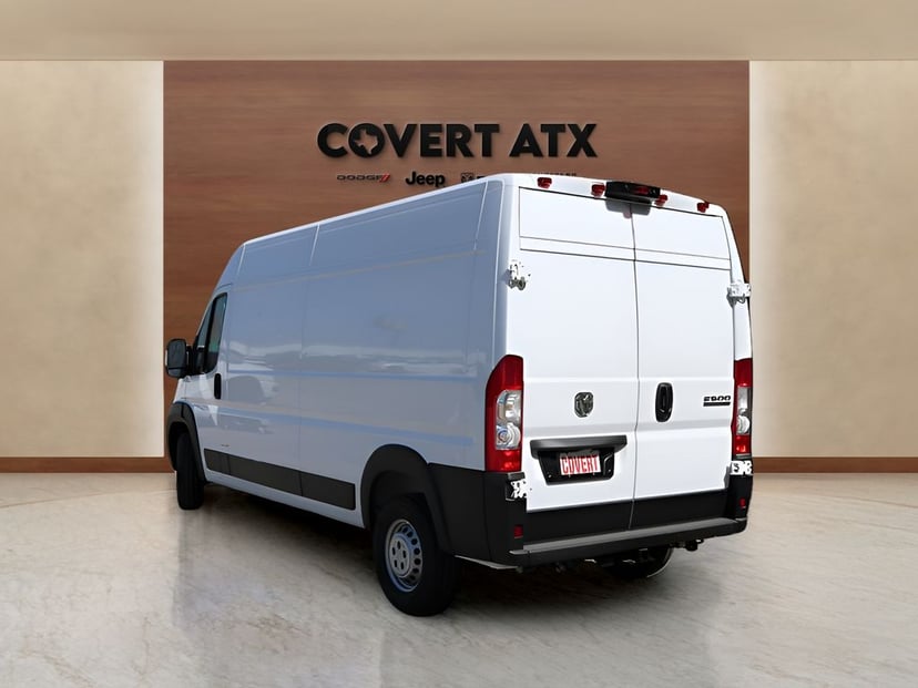 2026 RAM ProMaster - Image 2