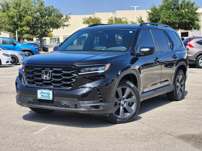 2025 Honda Pilot - Image 1