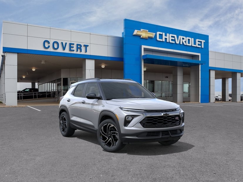 2026 Chevrolet Trailblazer - Image 1