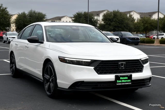 2026 Honda Accord - Image 1