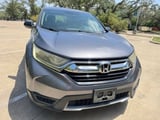 2018 Honda CR-V - Preview 8