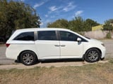 2015 Honda Odyssey - Preview 6