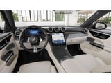 2027 Mercedes-Benz C-Class - Preview 3