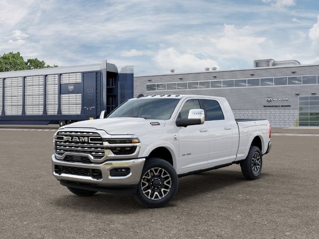 2027 Ram 2500