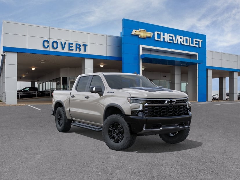 2026 Chevrolet Silverado 1500 - Image 1