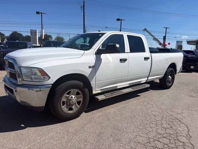 2014 Ram 2500 - Image 1