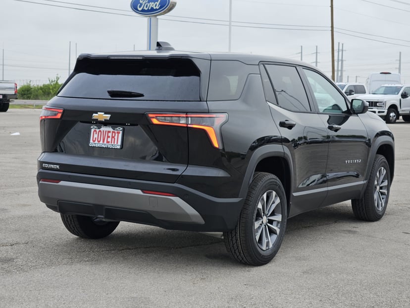 2027 Chevrolet Equinox - Image 3