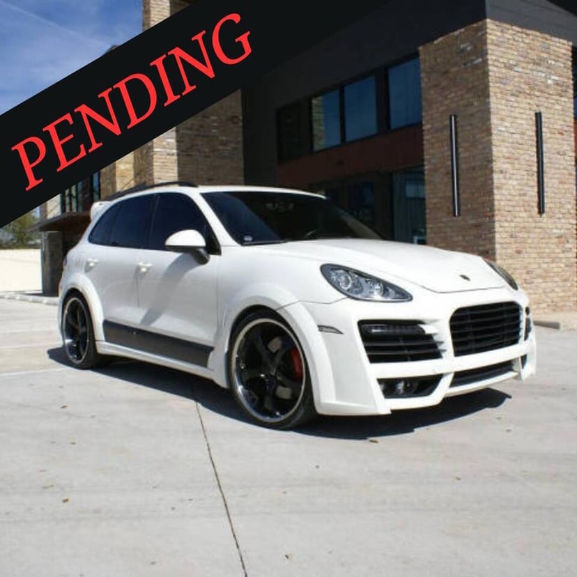 2012 Porsche Cayenne - Image 1