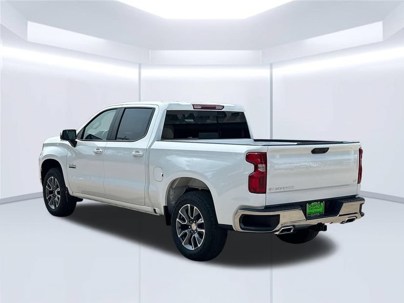 2026 Chevrolet Silverado - Image 1