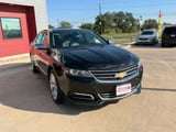 2018 Chevrolet Impala - Preview 4