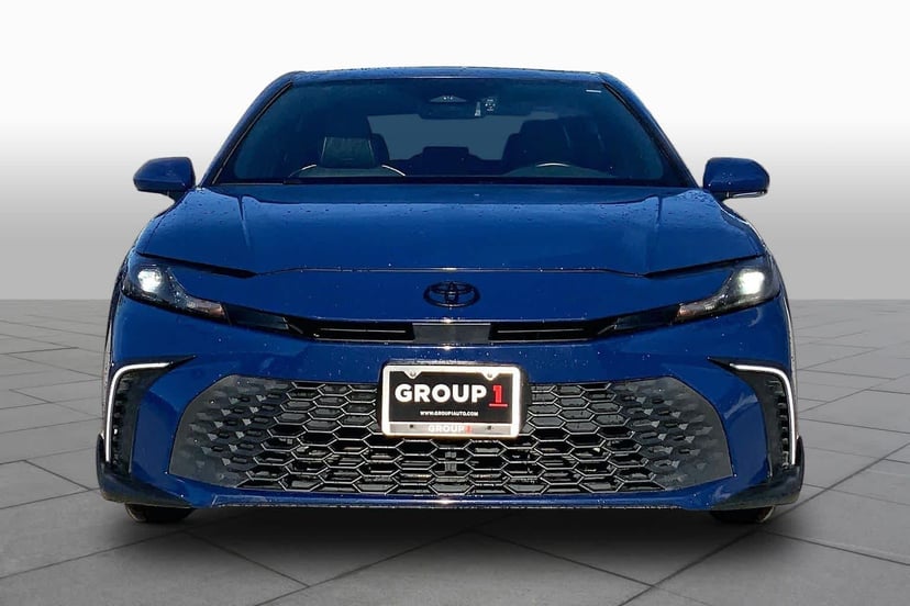 2025 Toyota Camry - Image 3