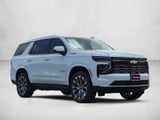 2026 Chevrolet Tahoe - Preview 3