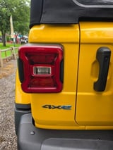 2021 Jeep Wrangler - Preview 2