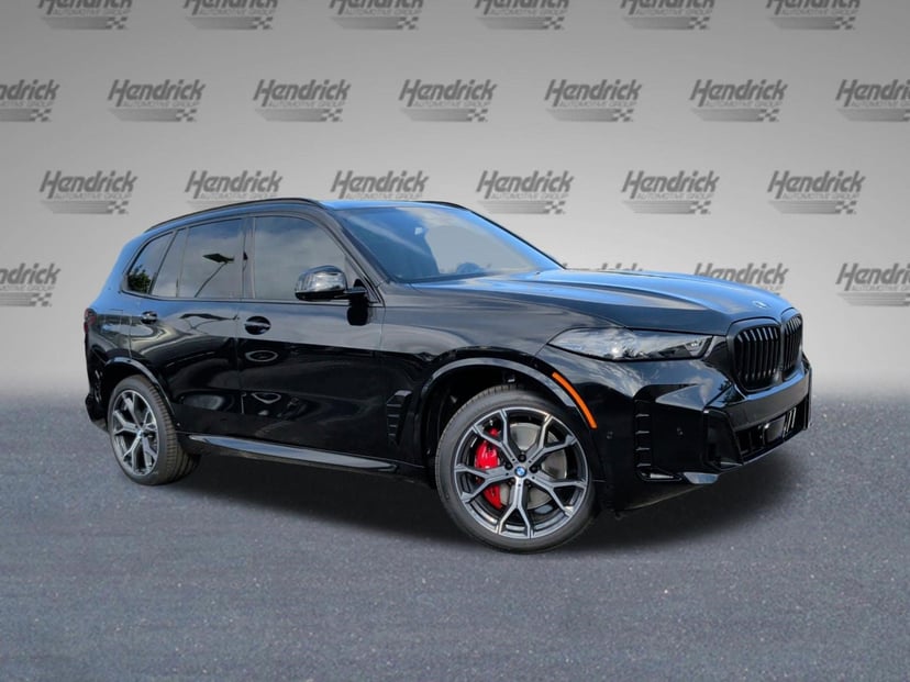 2026 BMW X5 - Image 1