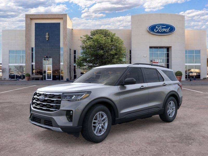 2026 Ford Explorer - Image 1
