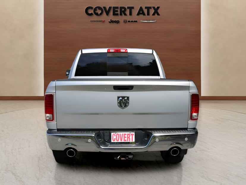 2018 Ram 1500 - Image 3