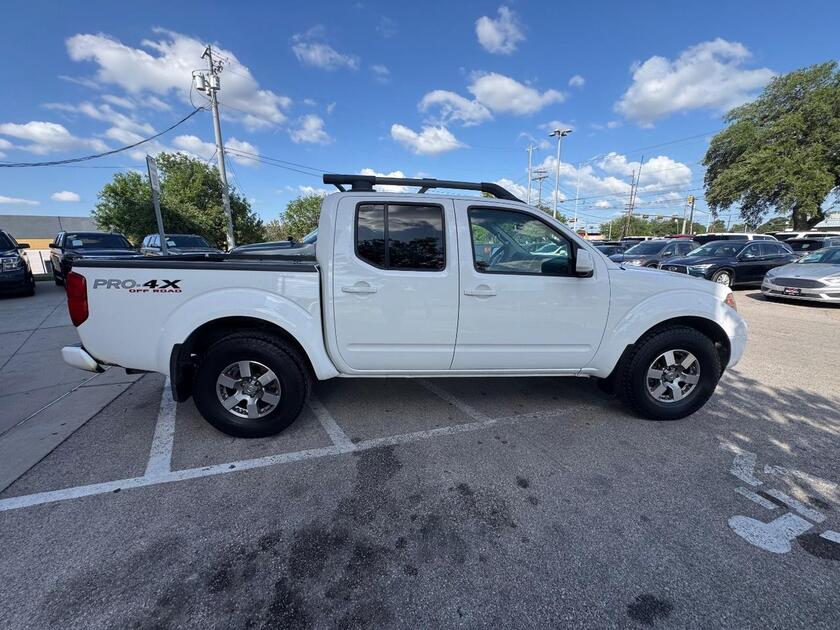 2012 Nissan Frontier - Image 2