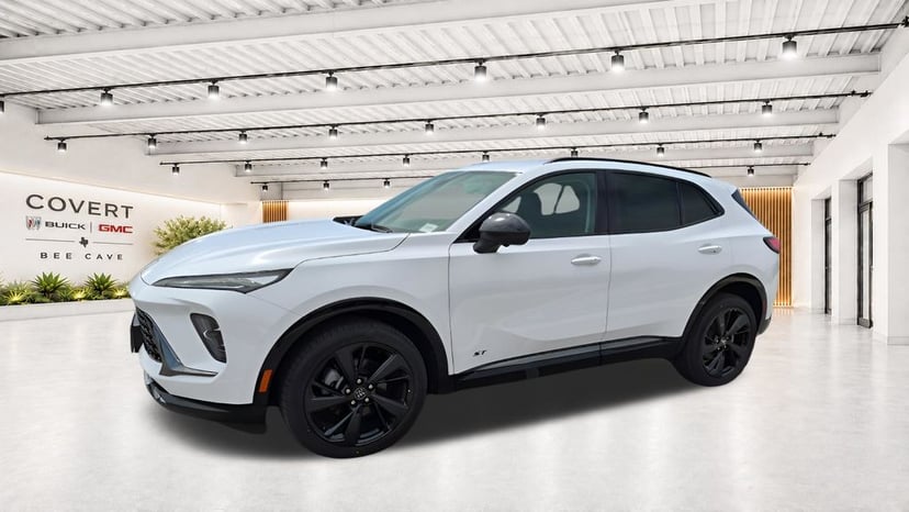 2026 Buick Envision - Image 2