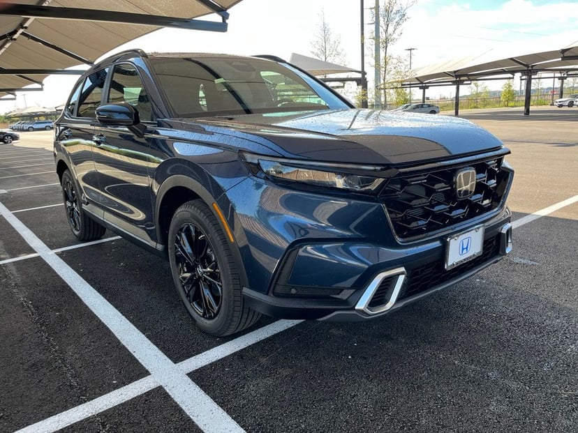 2026 Honda CR-V - Image 1