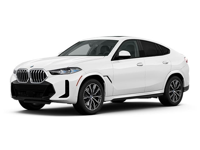 2027 BMW X6 - Image 1