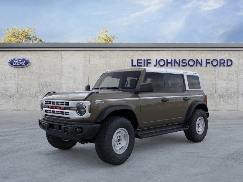 2026 Ford Bronco - Image 1
