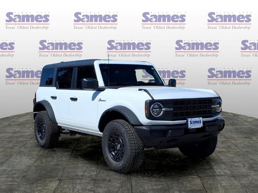 2026 Ford Bronco - Image 1