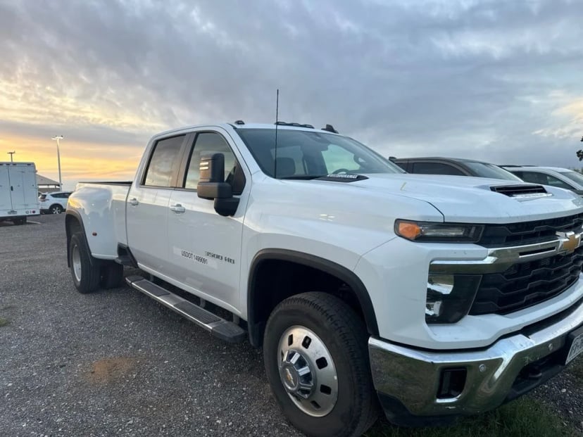 2025 Chevrolet Silverado - Image 1