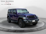 2026 Jeep Wrangler - Preview 2