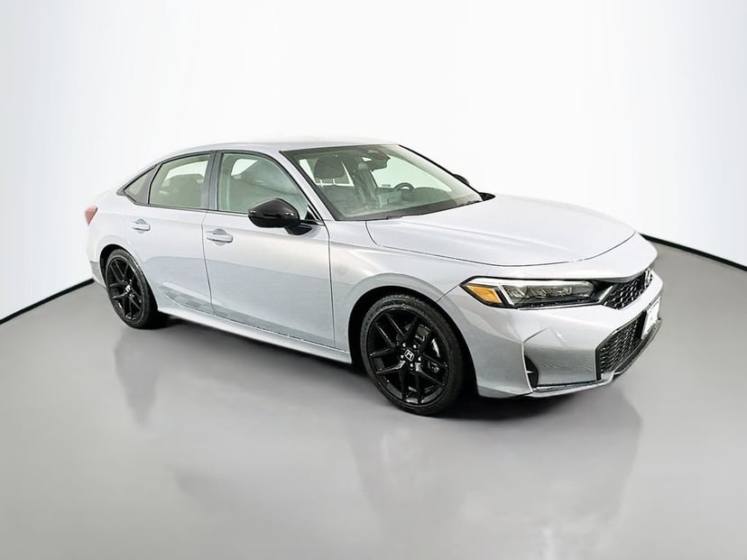 2026 Honda Civic - Image 2