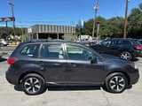 2017 Subaru Forester - Preview 4
