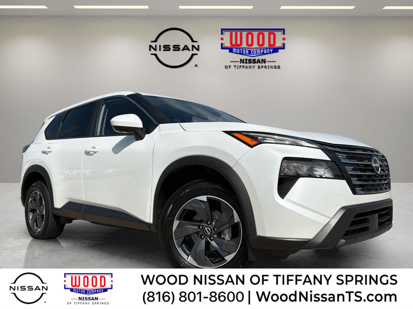 2024 Nissan Rogue - Image 1