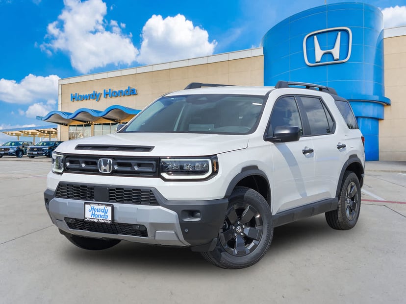 2026 Honda Passport - Image 1